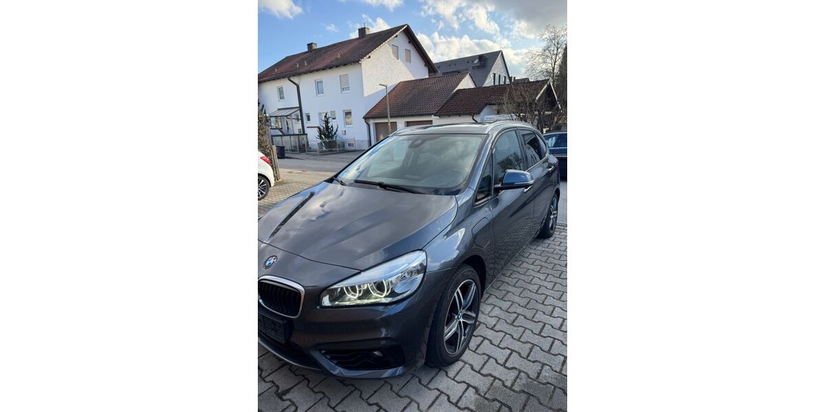 BMW 225 Active Tourer 149.200 km 11.250 &euro; Ergolding 84030