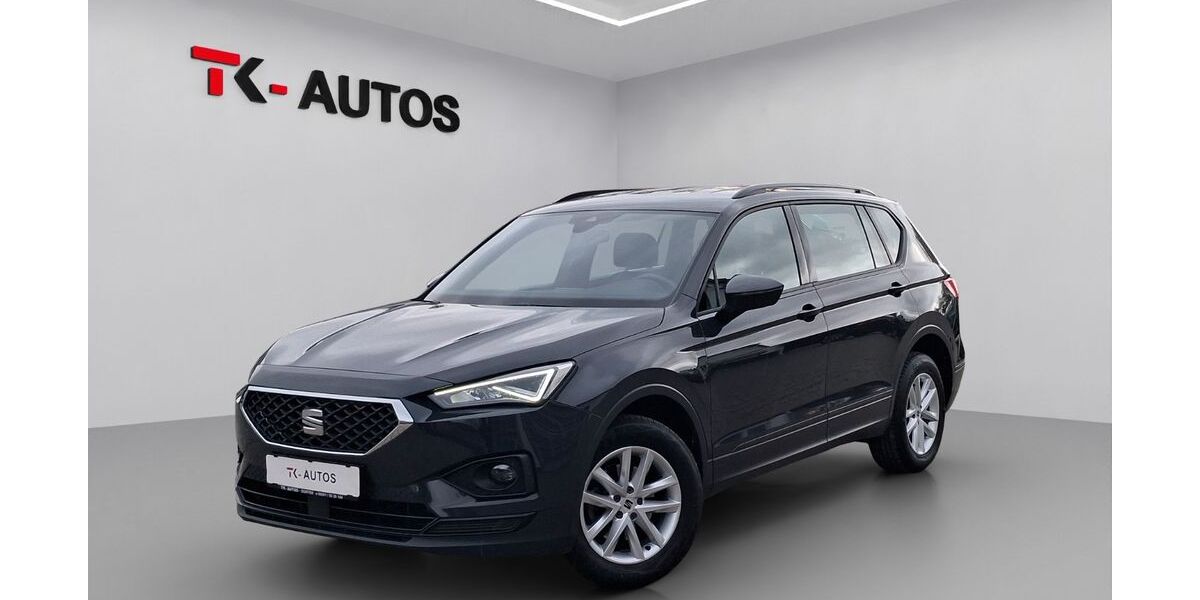 Seat Tarraco 110.369 km 21.490 &euro; Dorfen 84405