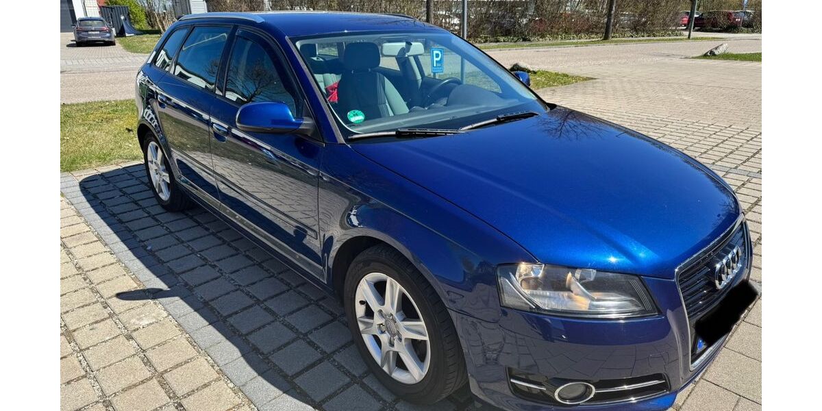 Audi A3 158.000 km 5.500 &euro; Altdorf bei Landshut 84032