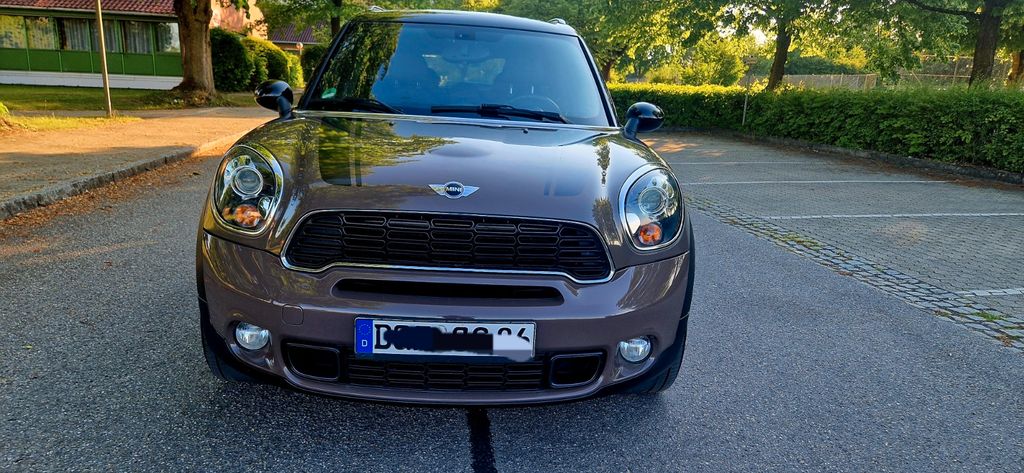 Mini Countryman S (Cooper) 128.000 km 8.100 &euro; Dingolfing 84130