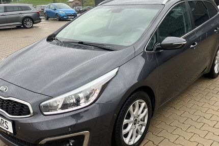 Kia ceed Sportswagon 111.100 km 9.990 &euro; Mengkofen 84152