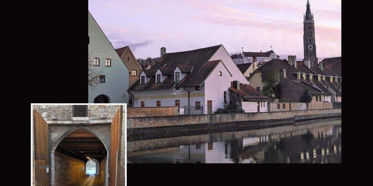 Mehrfamilienhaus, Wohnhaus Landshut Altstadt - 1 Zimmer, 282 m&sup2;, 1.875.000&euro; | Angebot:25724218