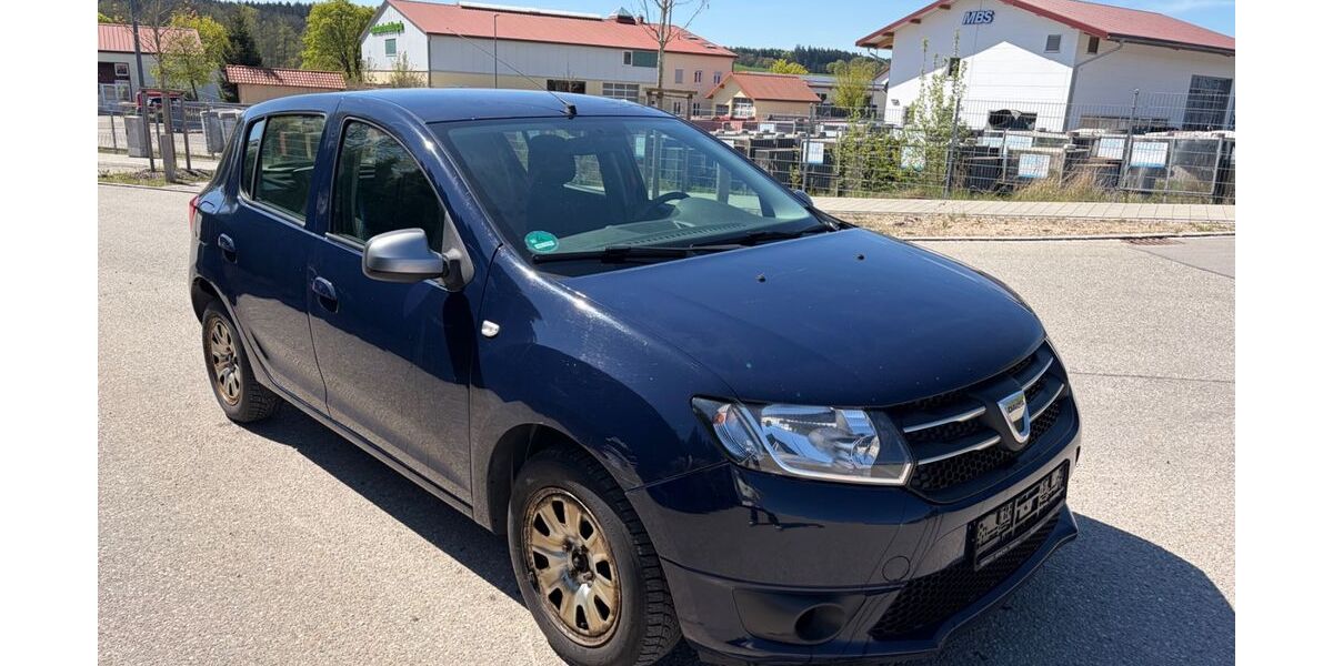 Dacia Sandero 287.000 km 1.900 &euro; Inning am Holz 84416