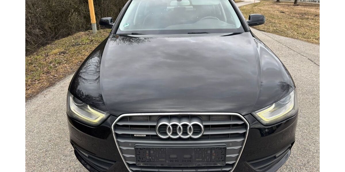Audi A4 274.732 km 7.999 &euro; Ergolding 84030