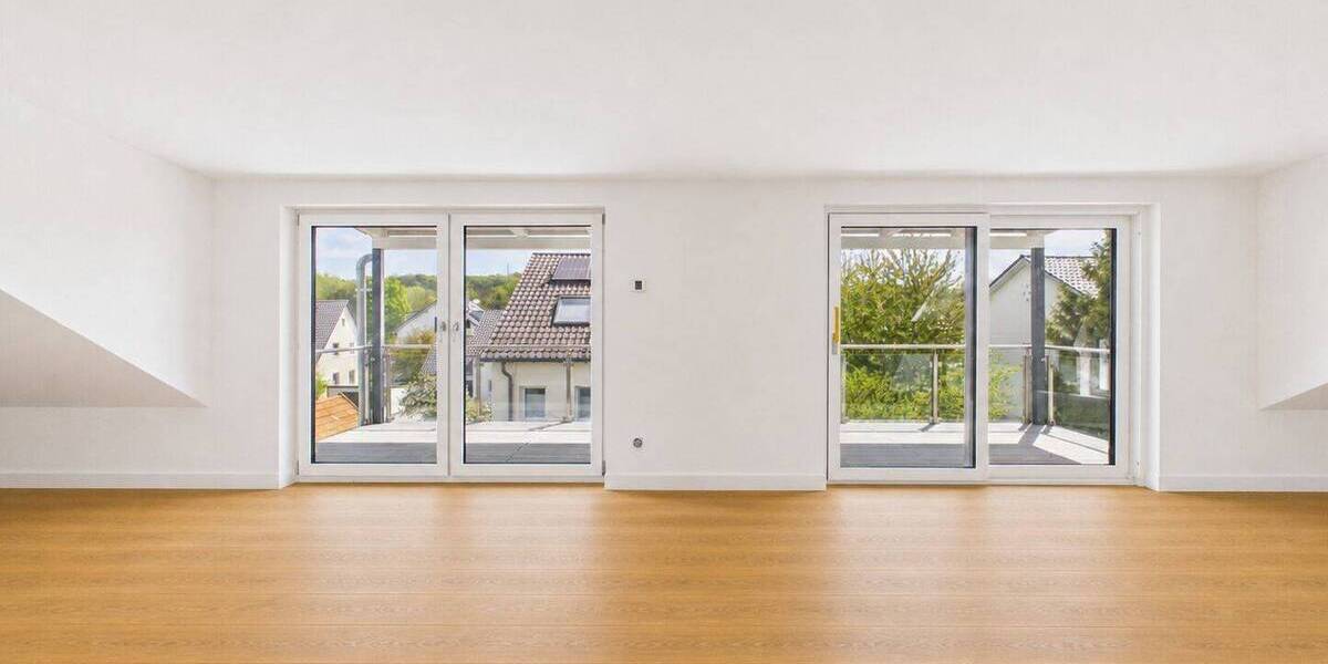 Etagenwohnung Landshut West - 2 Zimmer, 91 m&sup2;, 595.000&euro; | Angebot:26672695