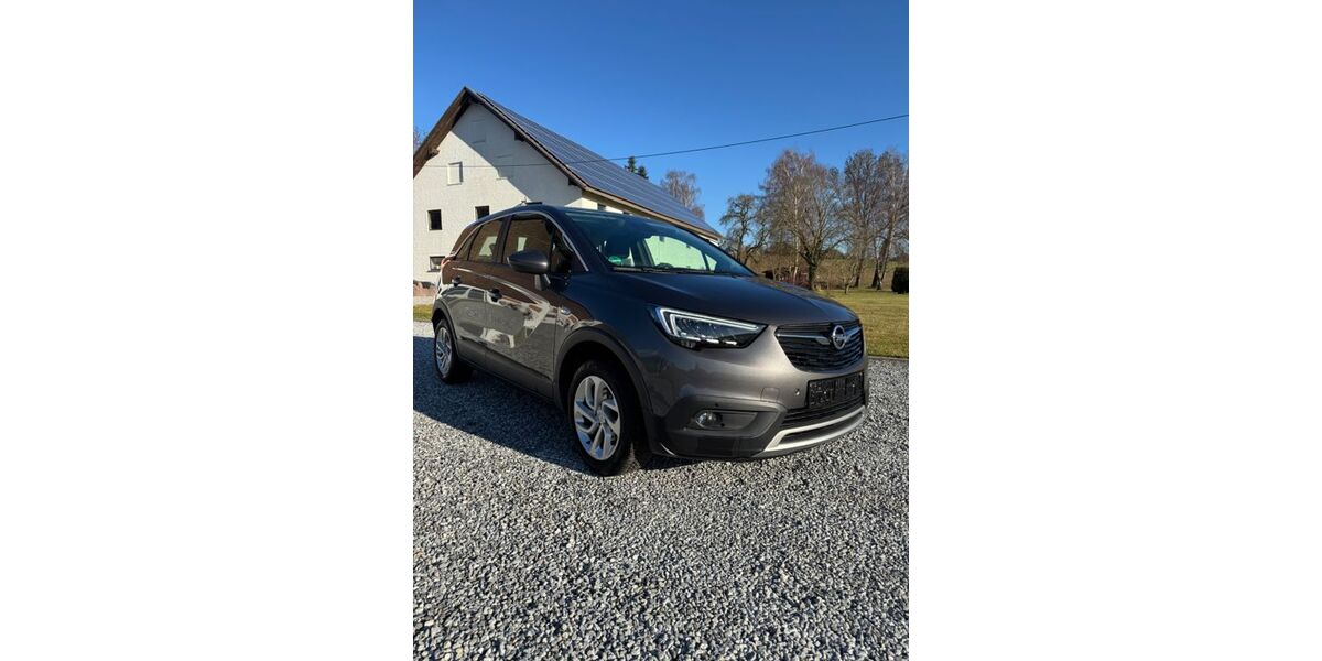 Opel Crossland (X) 37.890 km 12.500 &euro; Baierbach /Landshut 84171