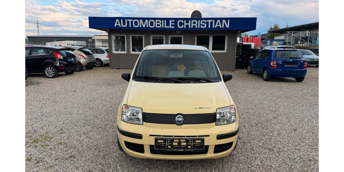 Fiat Panda 207.000 km 1.400 &euro; Altdorf (bei Landshut) 84032