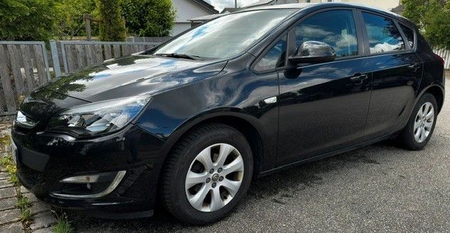 Opel Astra 113.000 km 5.600 &euro; Vilsbiburg 84137