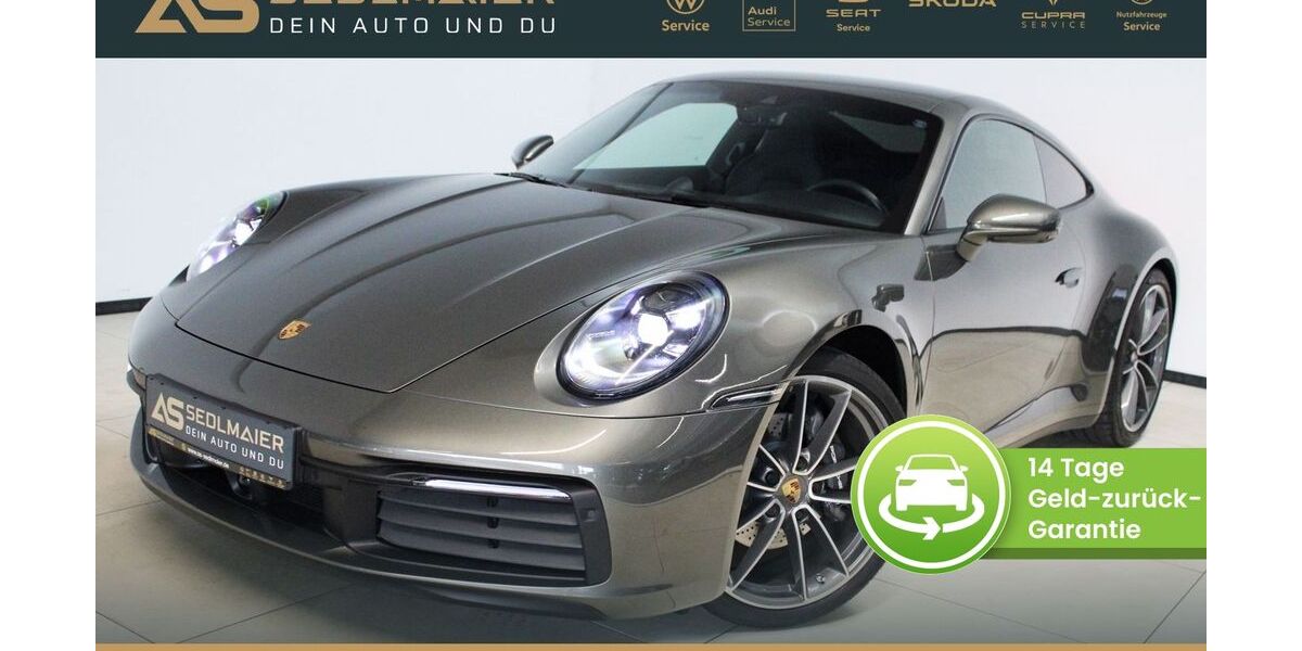 Porsche 992 9.112 km 118.900 &euro; Eching i. Ndb. 84174