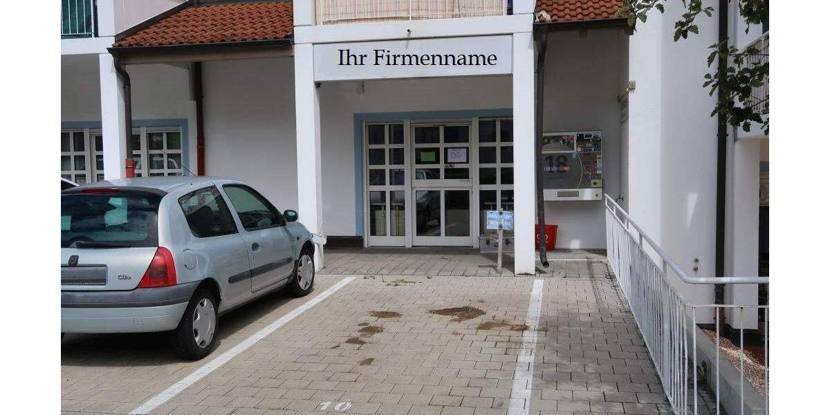 Gewerbeobjekt Vilsbiburg - 2 Zimmer, 159.000&euro; | Angebot:25667286