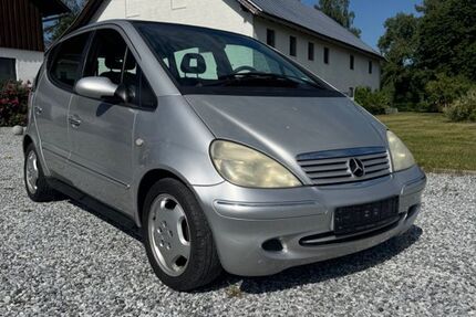 Mercedes-Benz A 170 201.344 km 799 &euro; Baierbach /Landshut 84171