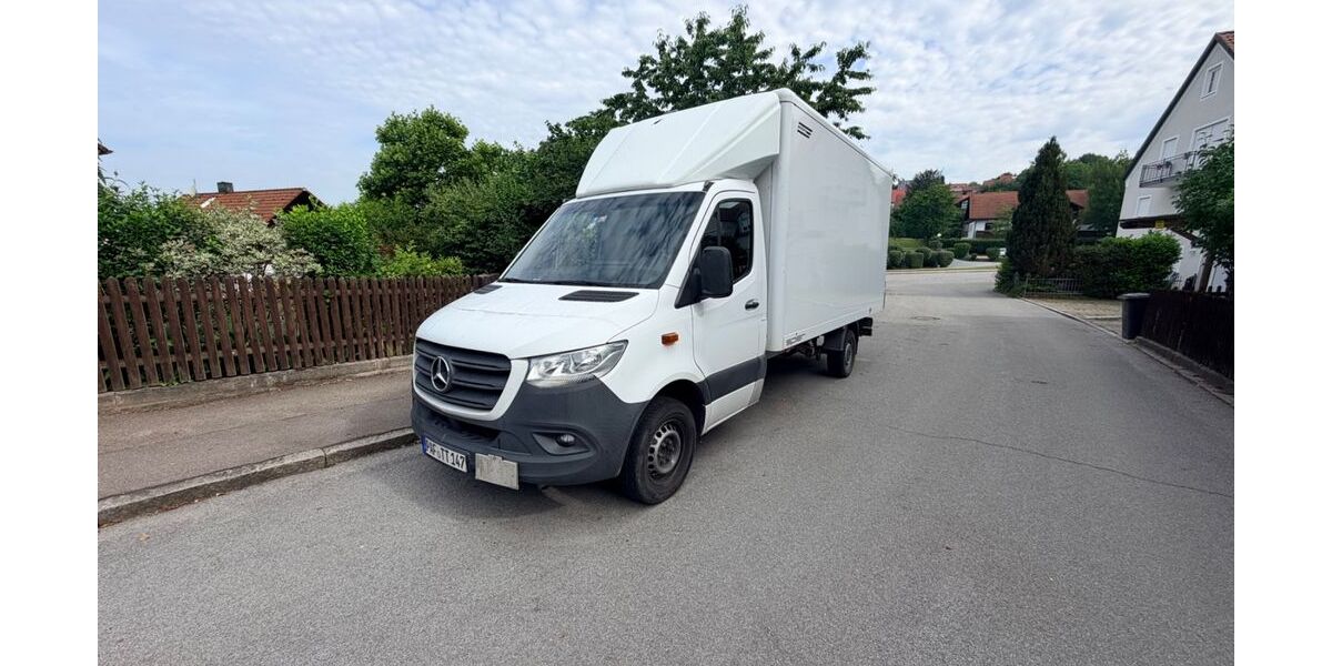 Mercedes-Benz Sprinter 323.849 km 18.500 &euro; Nandlstadt 85405