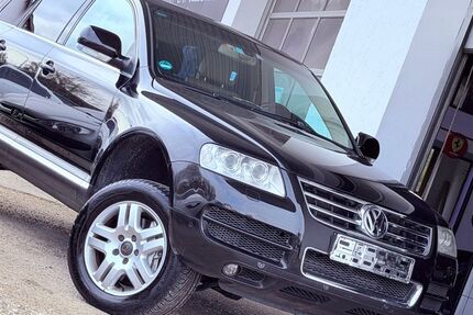 VW Touareg 205.000 km 3.000 &euro; Seifriedswörth 84189