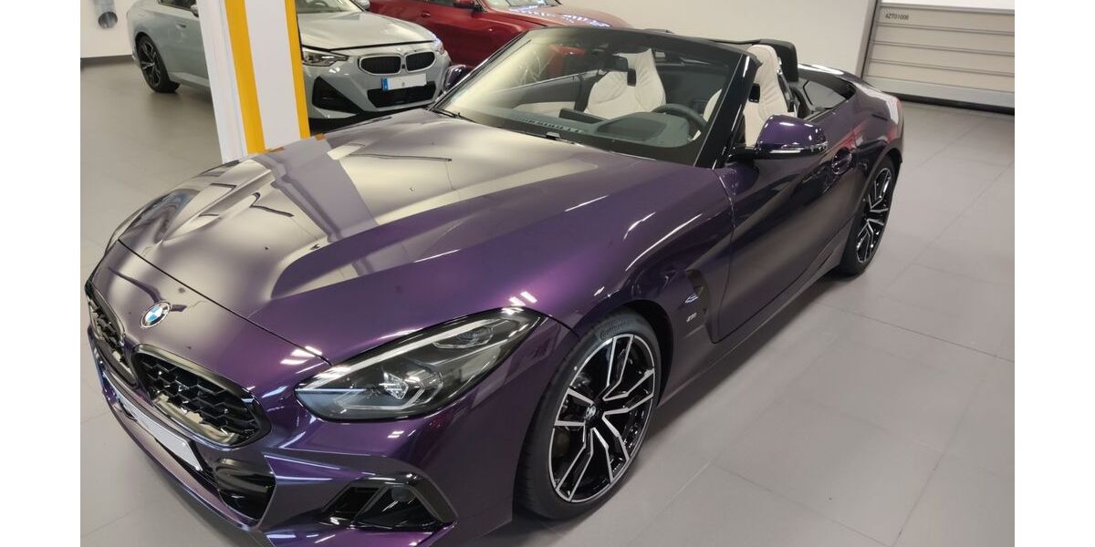 BMW Z4 M40 7.450 km 61.900 &euro; Marklkofen 84163