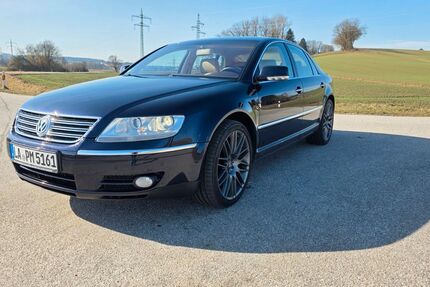 VW Phaeton 101.000 km 11.950 &euro; Neufahrn 84088