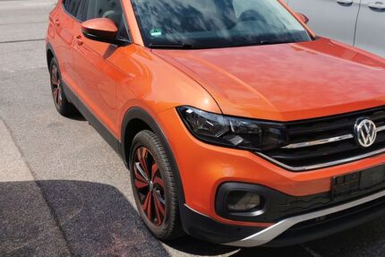 VW T-Cross 54.000 km 12.950 &euro; Landshut 84034