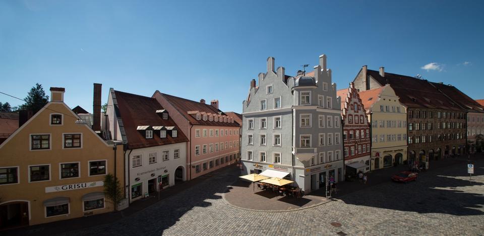 Gewerbeobjekt Landshut - 2.800&euro; | Angebot:25643690