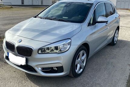 BMW 220 Active Tourer 184.800 km 12.290 &euro; Vilsheim 84186