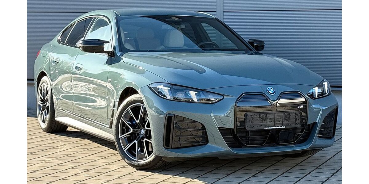 BMW i4 15.038 km 56.690 &euro; Rohr i. NB (bei Regensburg) 93352