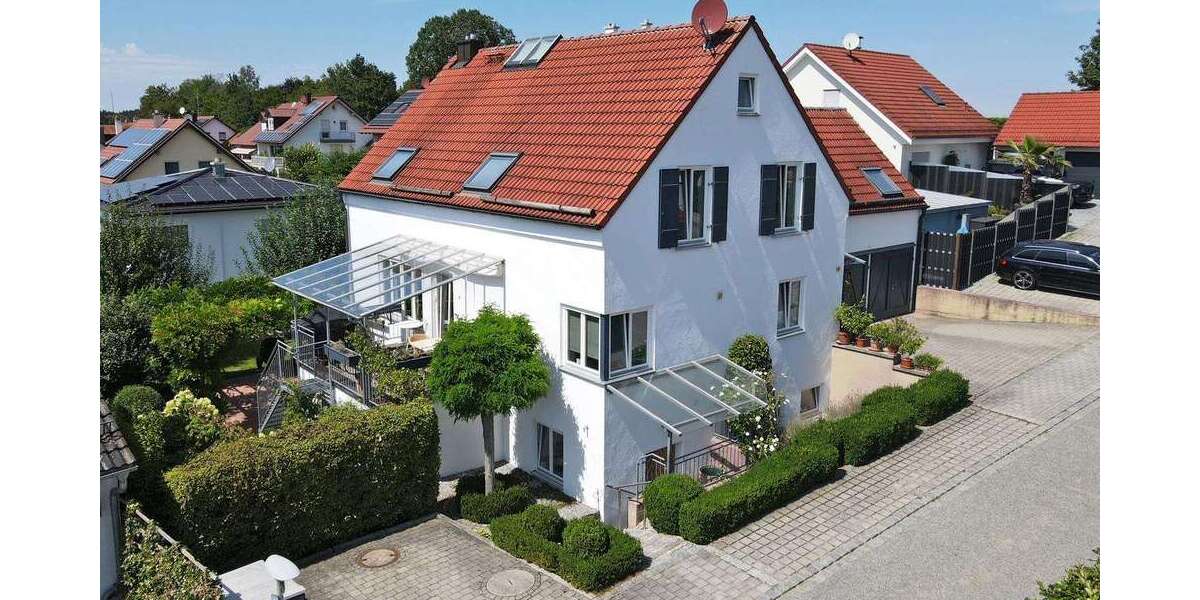 Einfamilienhaus Tiefenbach/Zweikirchen Zweikirchen - 8 Zimmer, 231 m&sup2;, 795.000&euro; | Angebot:19206936