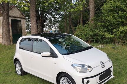 VW up! 190.000 km 5.500 &euro; Frontenhausen 84160