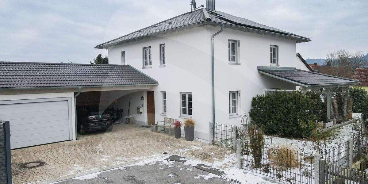 Einfamilienhaus Wörth an der Isar Wörth - 4 Zimmer, 162 m&sup2;, 895.000&euro; | Angebot:25771010