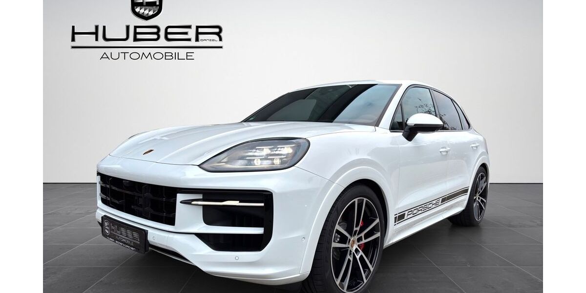 Porsche Cayenne 5.001 km 141.980 &euro; Bodenkirchen 84155