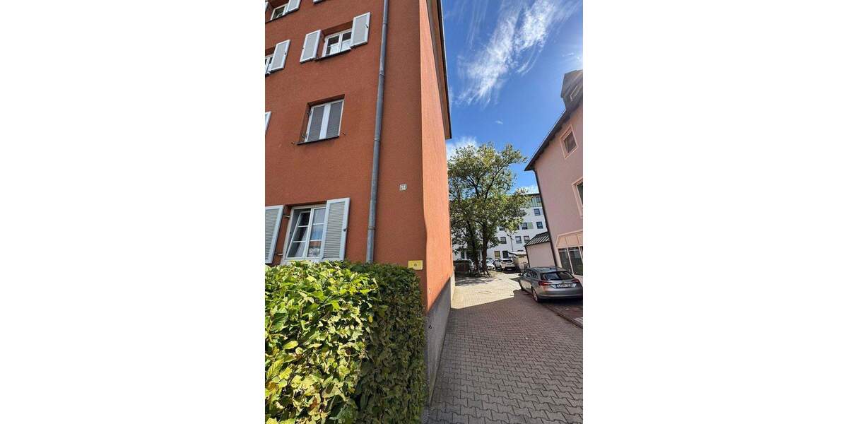 Etagenwohnung Landshut Peter u. Paul - 3 Zimmer, 58 m&sup2;, 285.000&euro; | Angebot:25751213