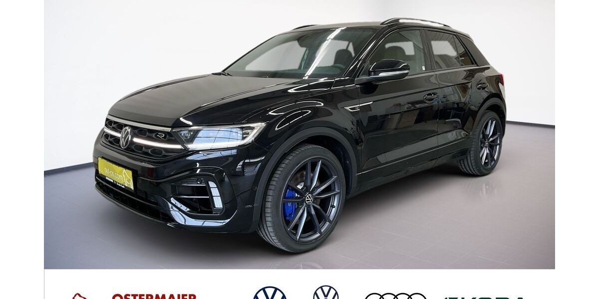VW T-Roc 10.390 km 40.990 &euro; Vilsbiburg 84137