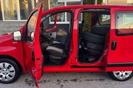 Fiat Qubo 140.517 km 2.500 &euro; Ergolding 84030