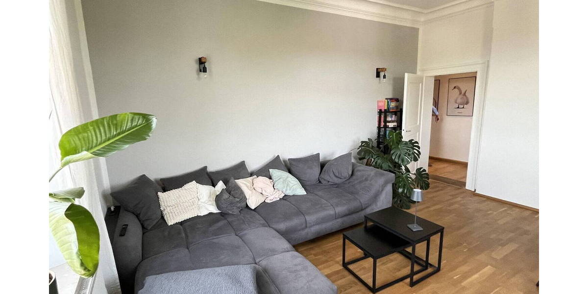 Etagenwohnung Landshut Achdorf - 3 Zimmer, 93 m&sup2;, 930&euro; | Angebot:26486858