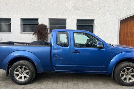 Nissan Navara 115.610 km 4.600 &euro; Dorfen 84405