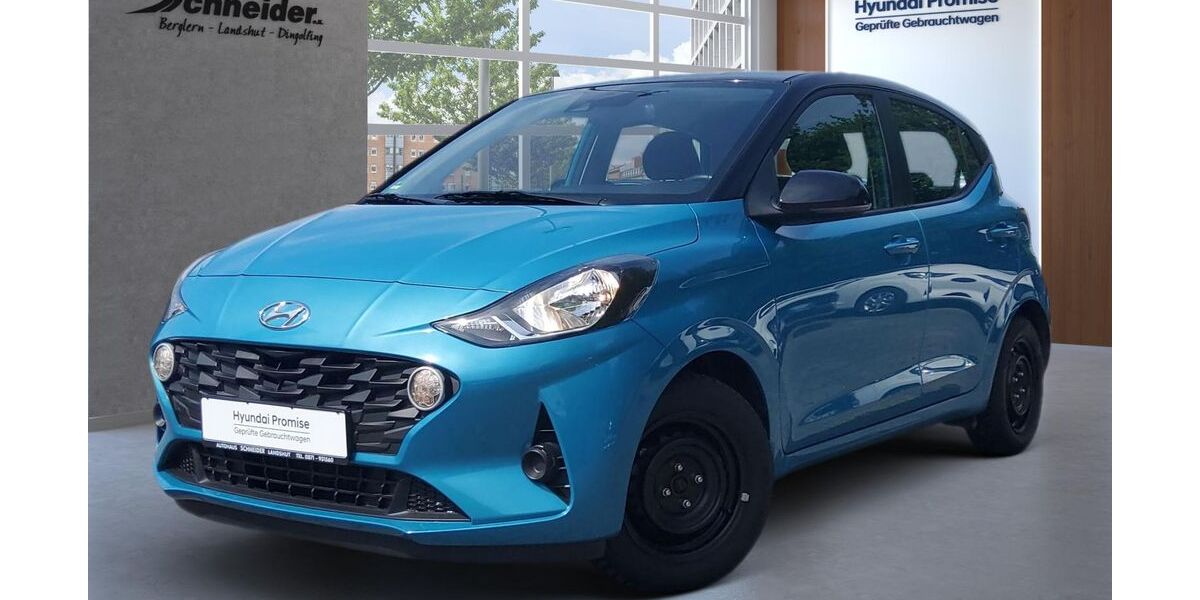 Hyundai i10 44.500 km 14.490 &euro; Berglern 85459
