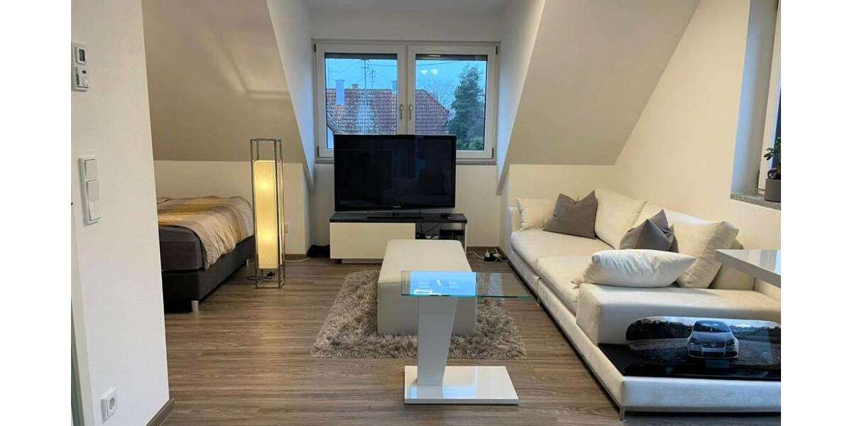 Etagenwohnung Nandlstadt - 1 Zimmer, 37 m&sup2;, 520&euro; | Angebot:25526008