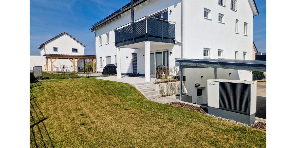 Terrassenwohnung Nandlstadt - 5 Zimmer, 127 m&sup2;, 1.585&euro; | Angebot:26578661