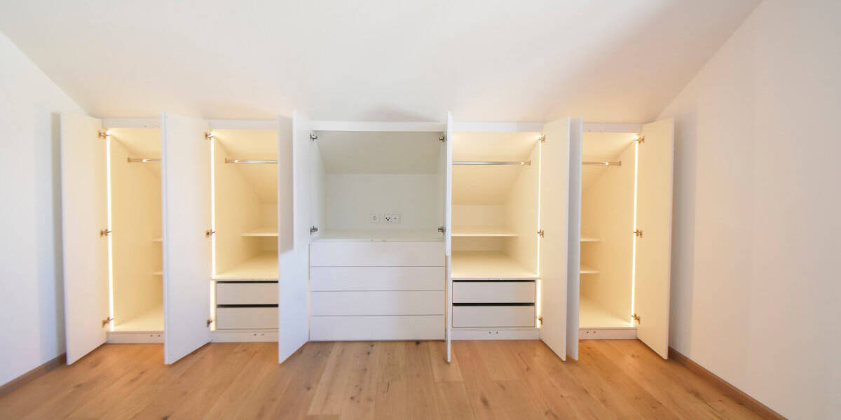 Etagenwohnung Landshut West - 3 Zimmer, 128 m&sup2;, 895.000&euro; | Angebot:25665318