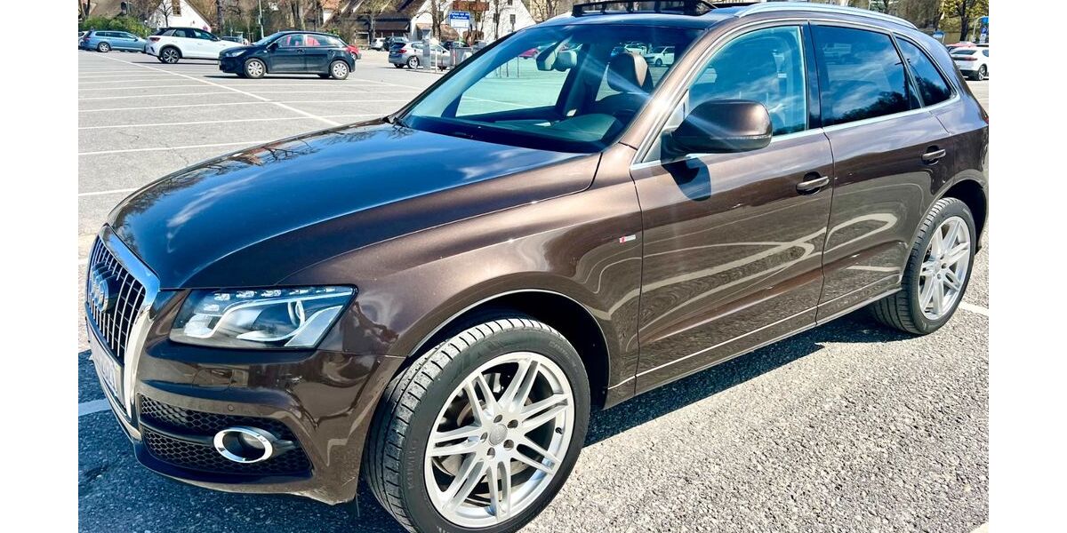 Audi Q5 259.385 km 12.500 &euro; Landshut 84034