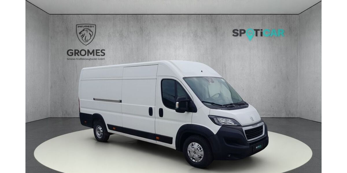 Peugeot Boxer 39.950 km 20.890 &euro; Wartenberg 85456