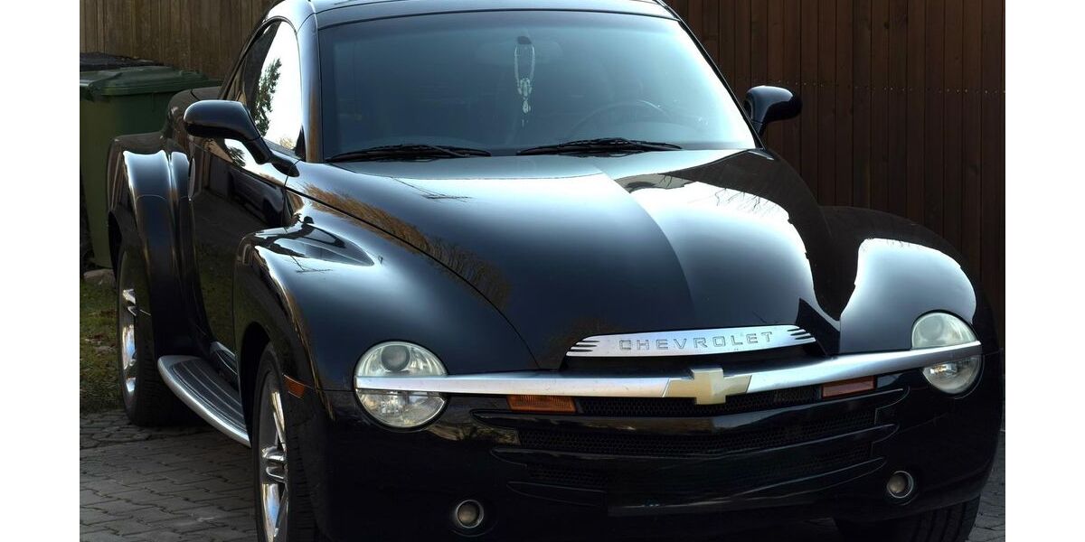 Chevrolet SSR 120.000 km 24.700 &euro; Altdorf 84032