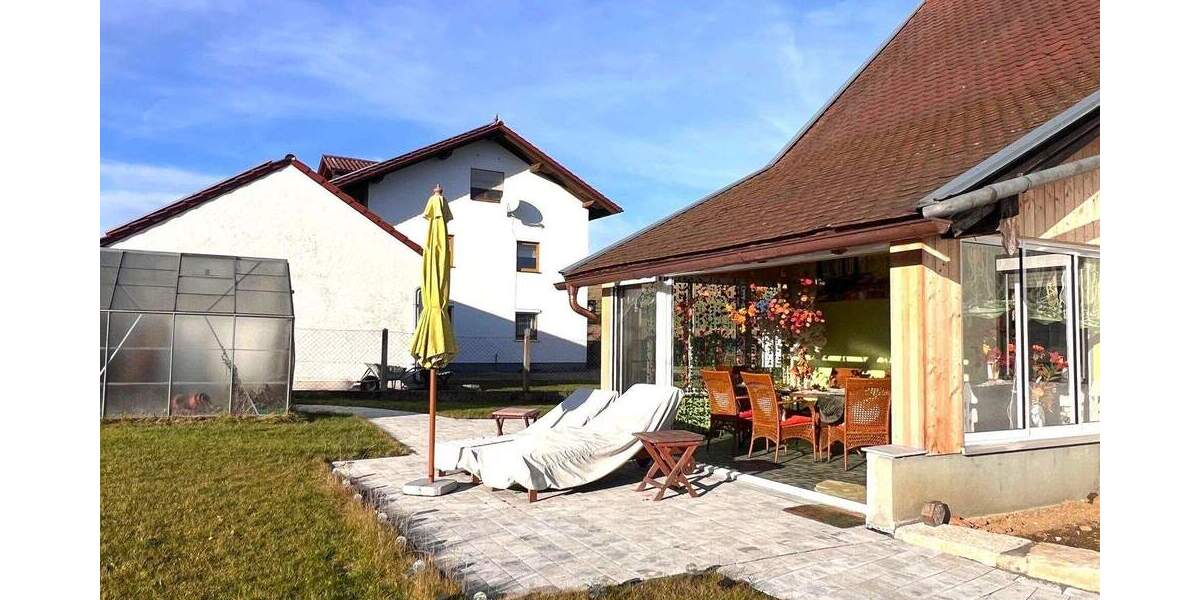 Einfamilienhaus Mengkofen Hönigsbach - 3 Zimmer, 100 m&sup2;, 399.000&euro; | Angebot:25780004