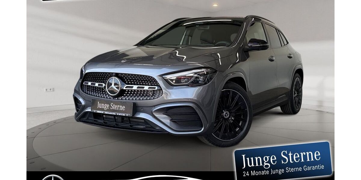 Mercedes-Benz GLA 250 3.156 km 55.800 &euro; Neufahrn in Niederbayern 84088