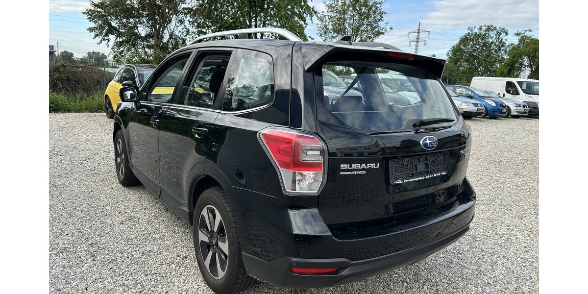 Subaru Forester Exclusive 4x4 Automatik Xenon Navi PDC 266.500 km 7.000 &euro; Altdorf 84032