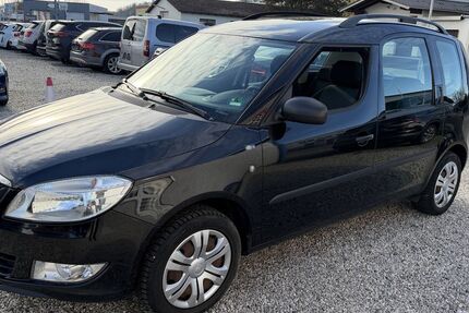 Skoda Roomster 239.400 km 2.590 &euro; Altdorf / Landshut 84032