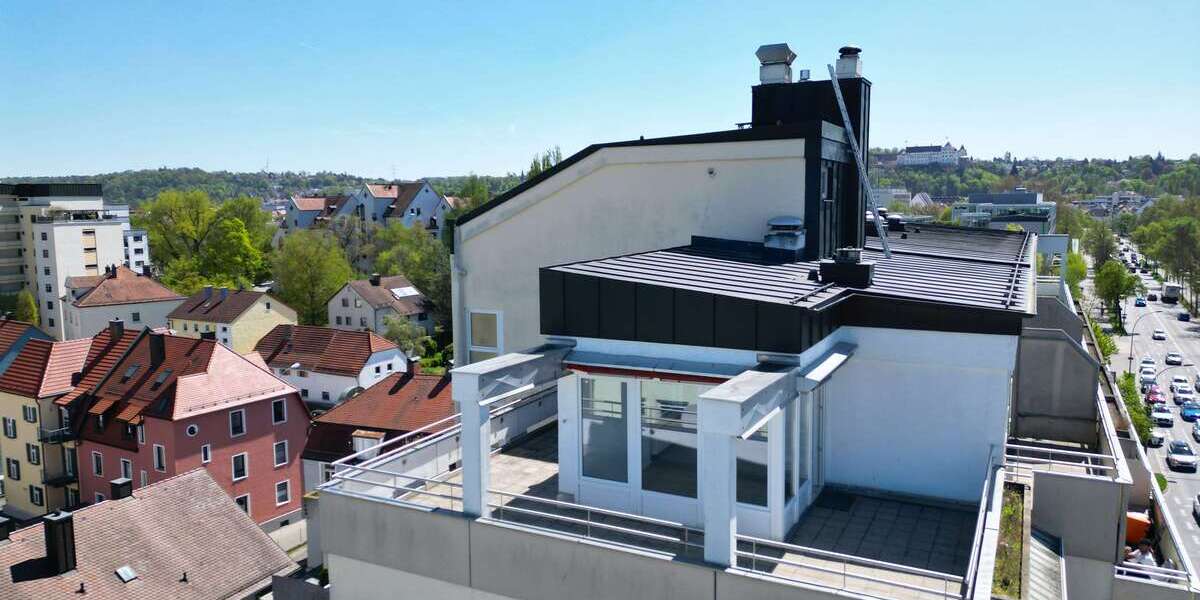 Etagenwohnung Landshut Landshut-West - 1 Zimmer, 46 m&sup2;, 259.700&euro; | Angebot:26392605