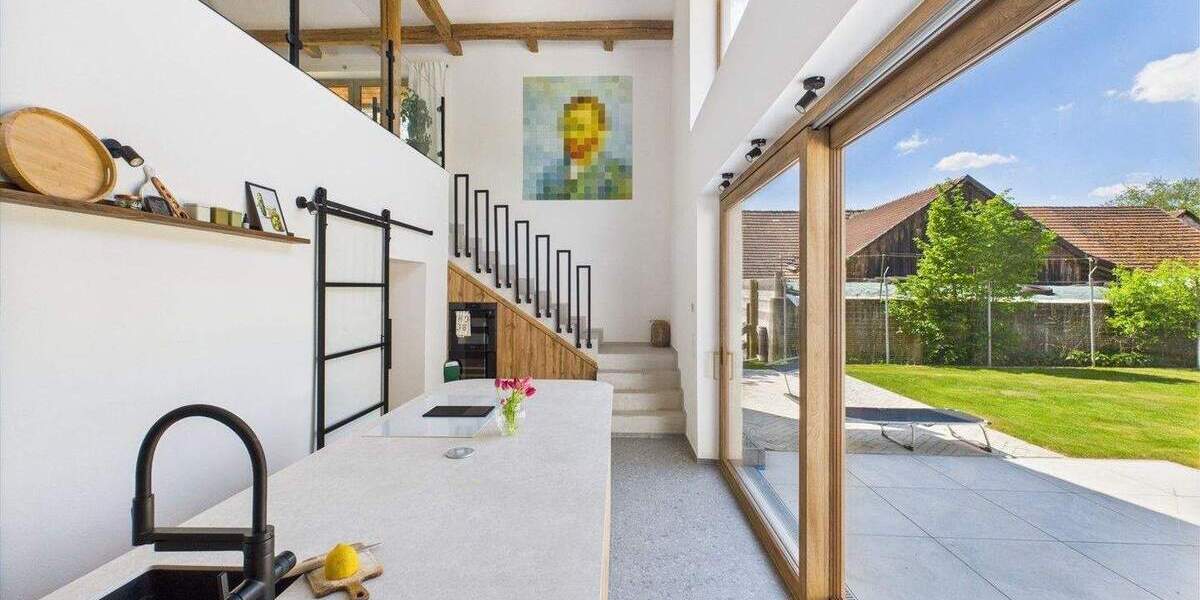 Einfamilienhaus Frontenhausen / Witzeldorf Witzeldorf-Burgberg - 6 Zimmer, 265 m&sup2;, 1.050.000&euro; | Angebot:25695123