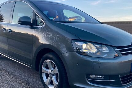 VW Sharan 348.387 km 10.990 &euro; Eching 84174