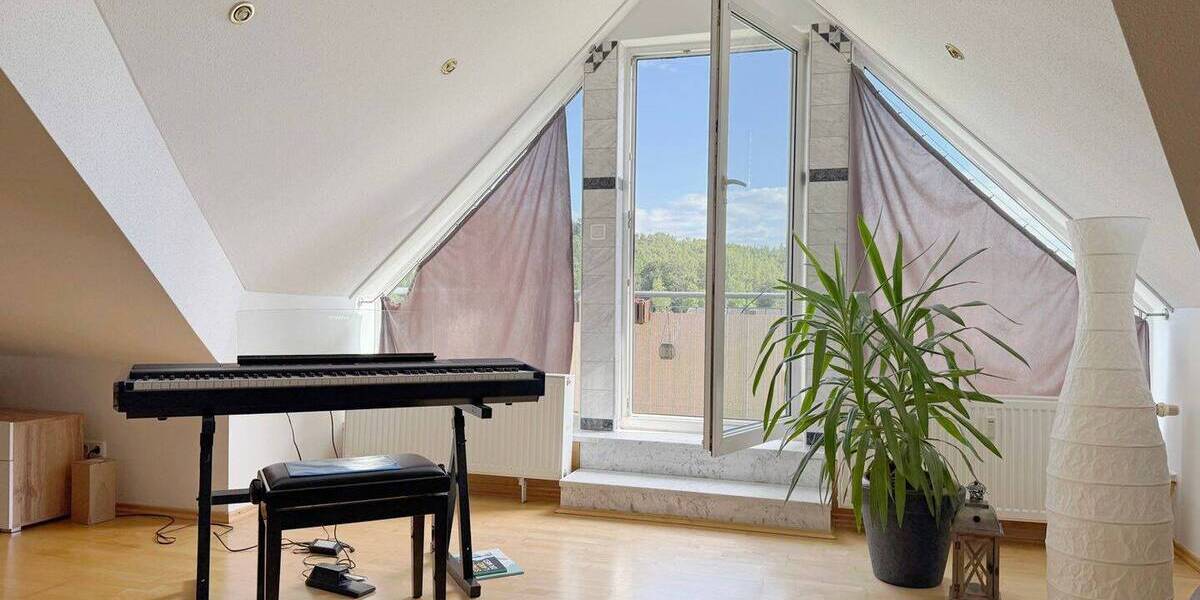 Etagenwohnung Kumhausen - 4 Zimmer, 117 m&sup2;, 375.000&euro; | Angebot:25695126