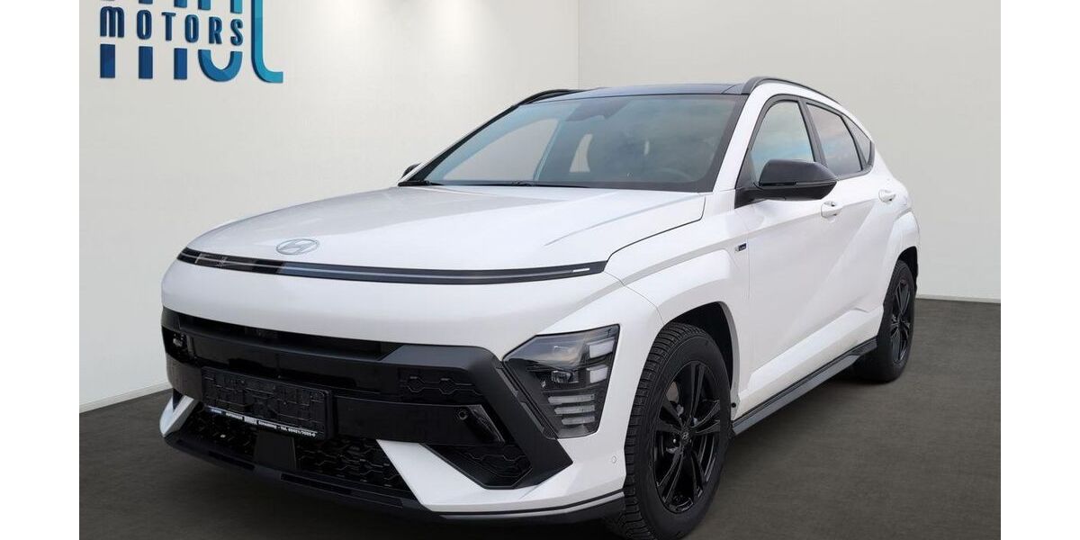 Hyundai KONA 17.000 km 29.280 &euro; Landshut 84030