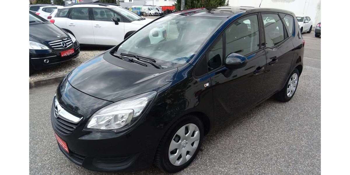 Opel Meriva 350.000 km 2.690 &euro; Landshut 84030