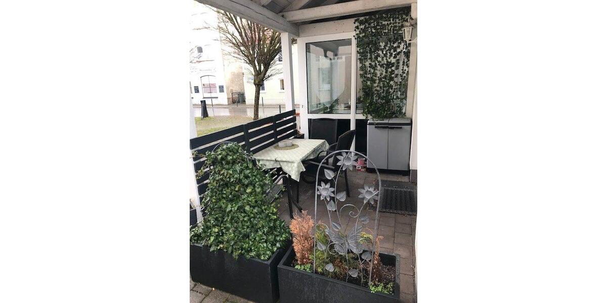 Terrassenwohnung Pfeffenhausen - 2 Zimmer, 45 m&sup2;, 550&euro; | Angebot:26025696